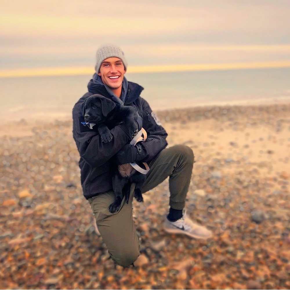 Rothco winter jacket- patches not included